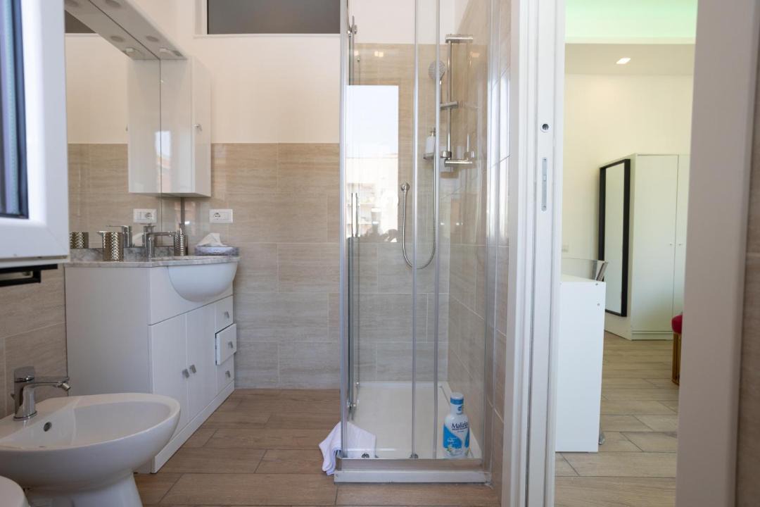 Photo of Bathroom in Zona XV Torre Maura