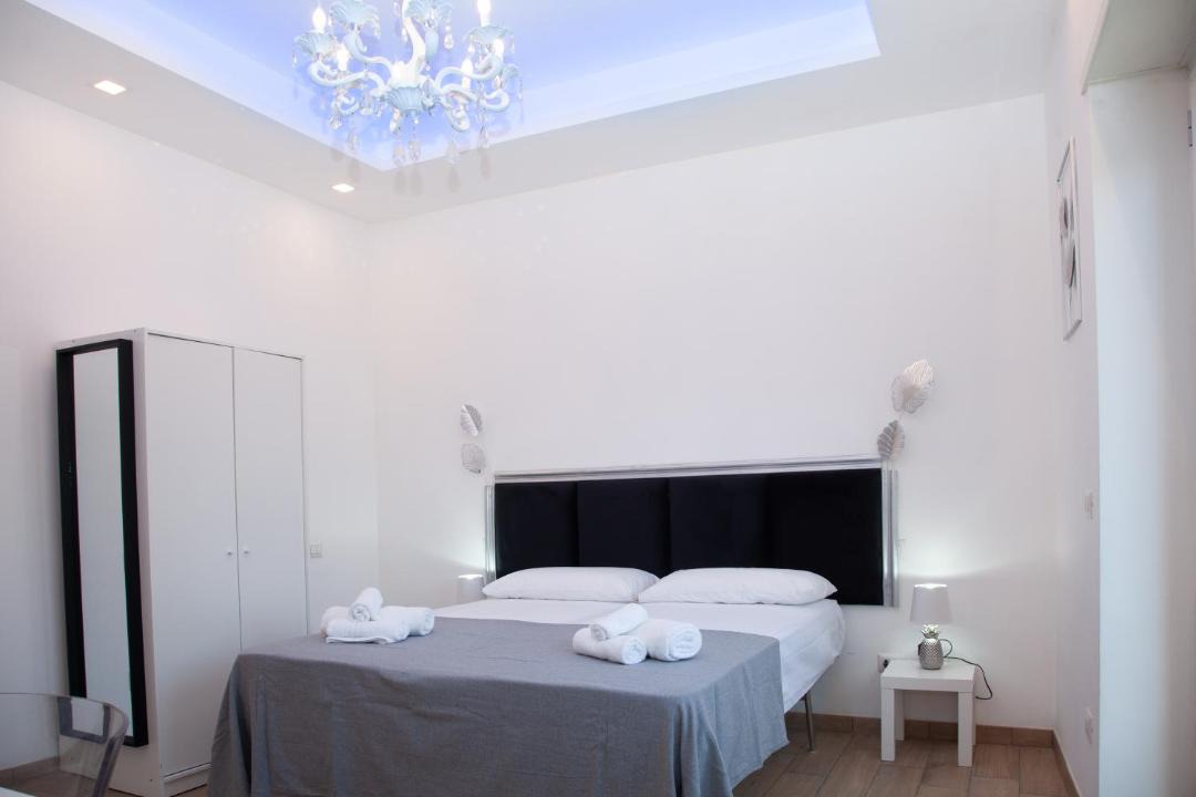 Photo of Bedroom in Zona XV Torre Maura