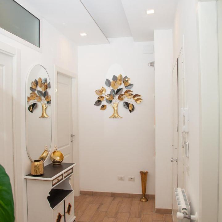 Photo of Bathroom in Zona XV Torre Maura