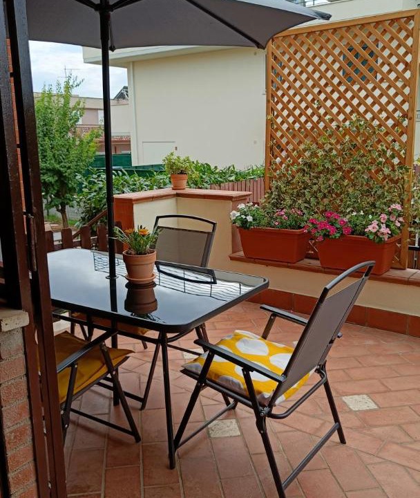Photo of Patio Balcony in Frattocchie