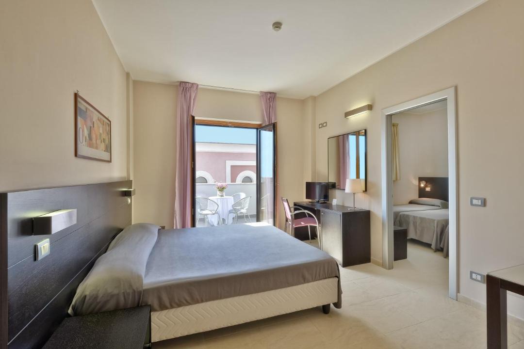 Photo of Bedroom in San Marco di Castellabate