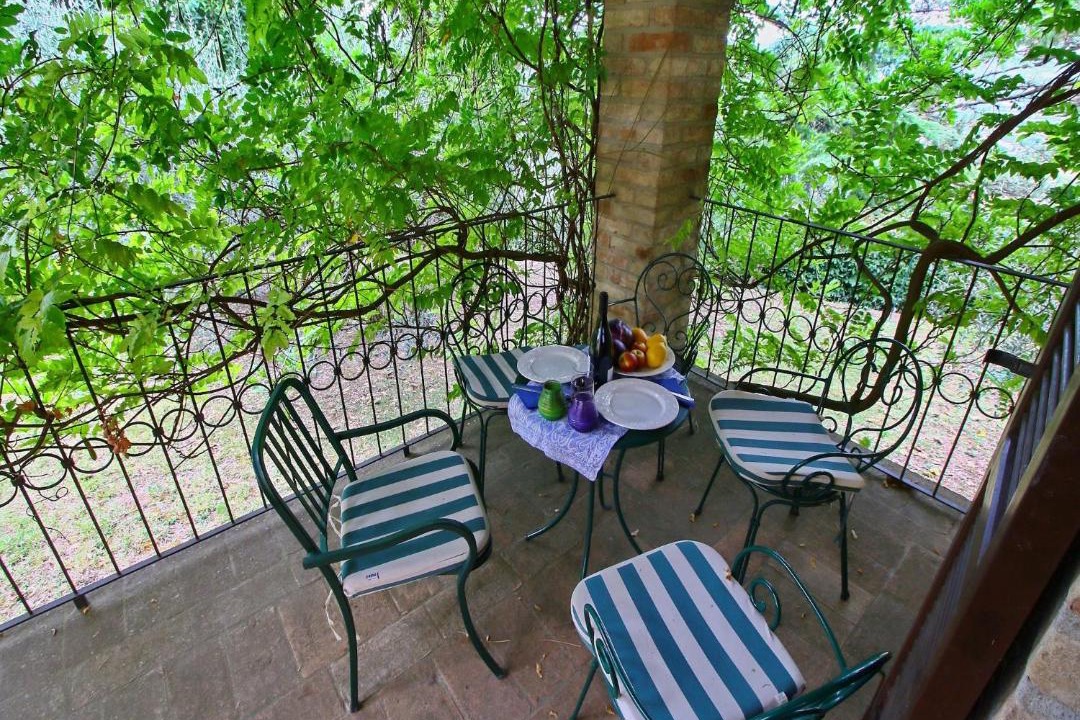 Photo of Patio Balcony in Todi
