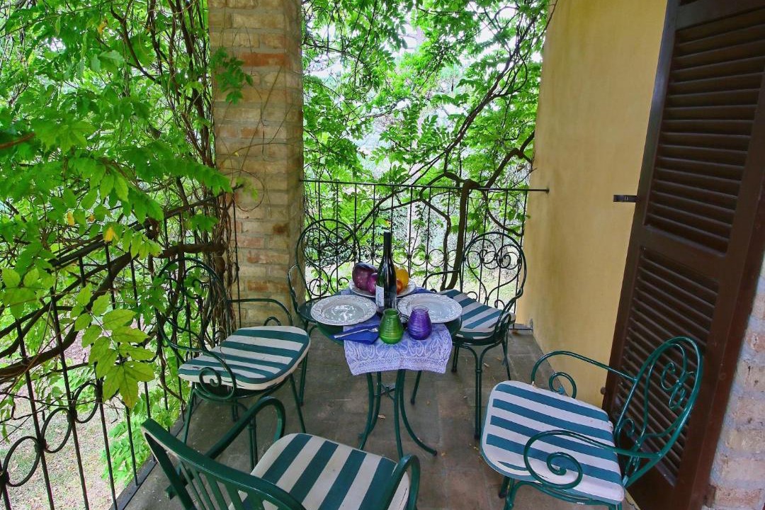 Photo of Patio Balcony in Todi