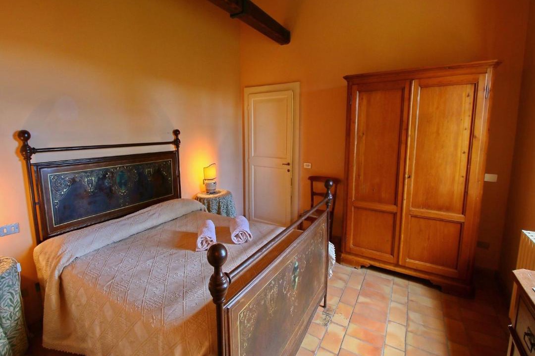Photo of Bedroom in Todi