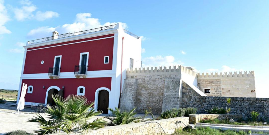 Photo of Buildings in Lizzano