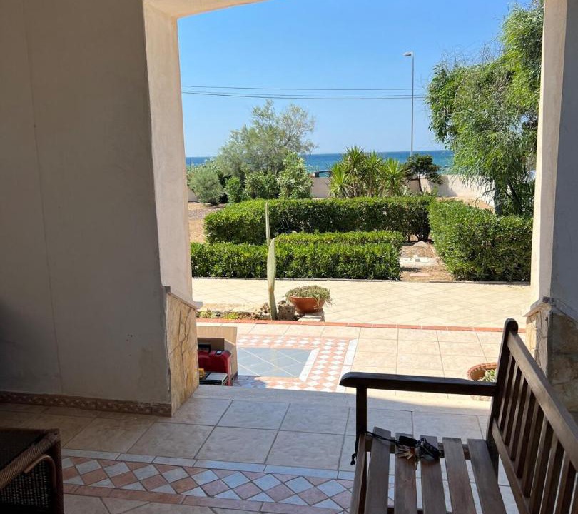 Photo of Patio Balcony in Marina di Lizzano