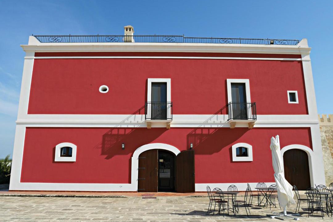 Photo of Buildings in Lizzano