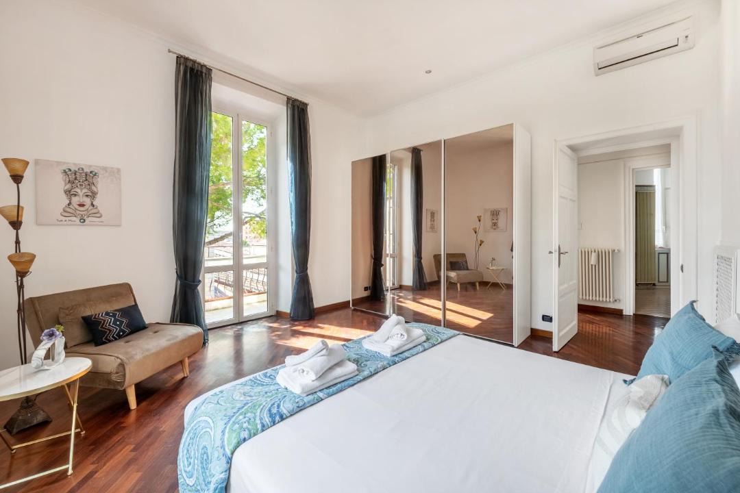 Photo of Bedroom in Pigneto