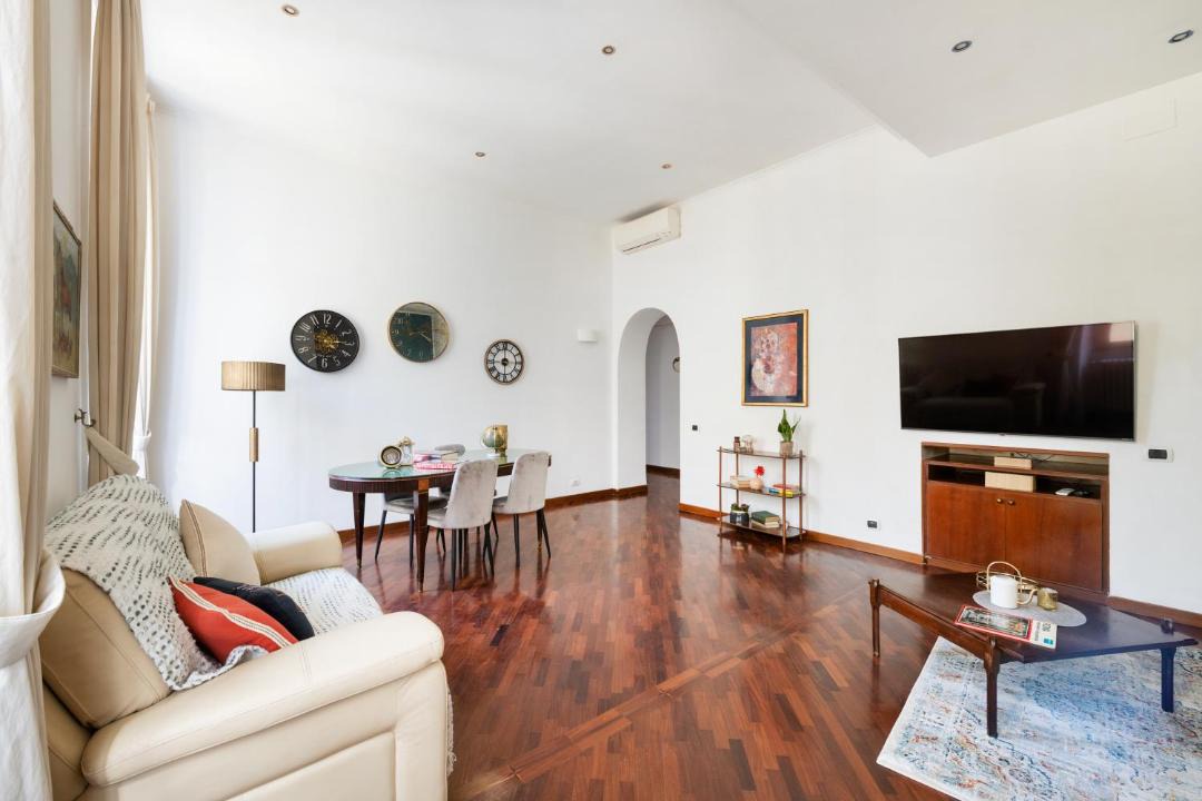 Photo of Livingroom in Pigneto