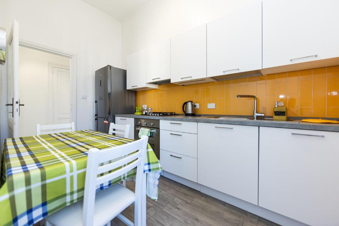 Photo of Kitchen in Quartiere XXXIV Lido di Ostia Levante