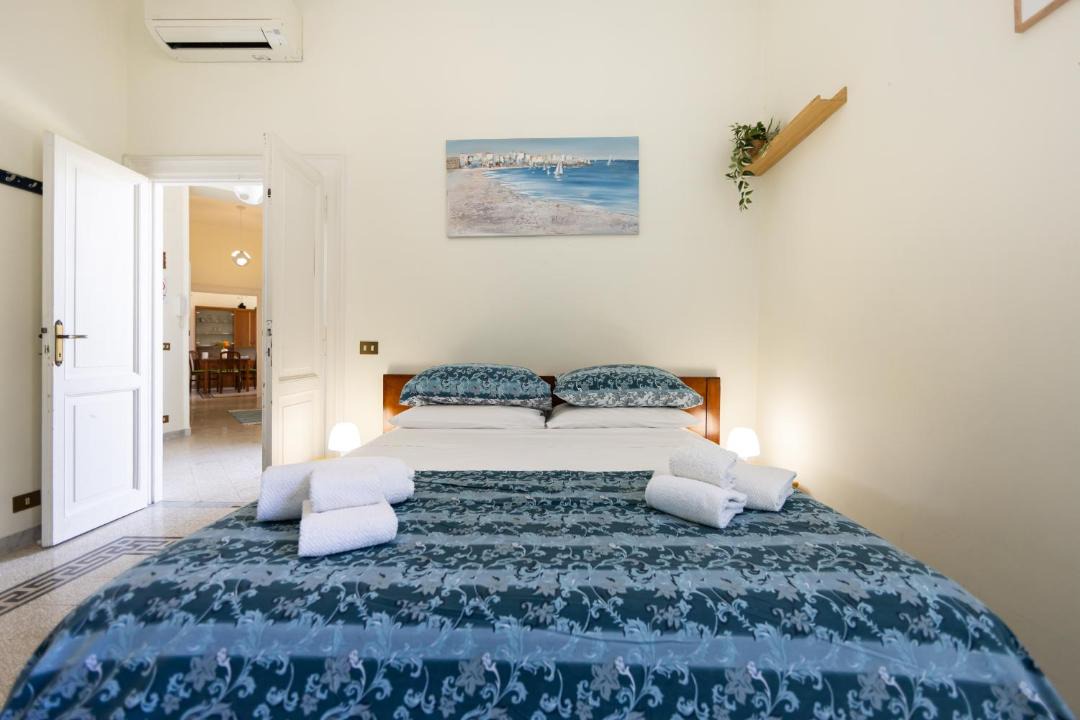 Photo of Bedroom in Quartiere XXXIV Lido di Ostia Levante