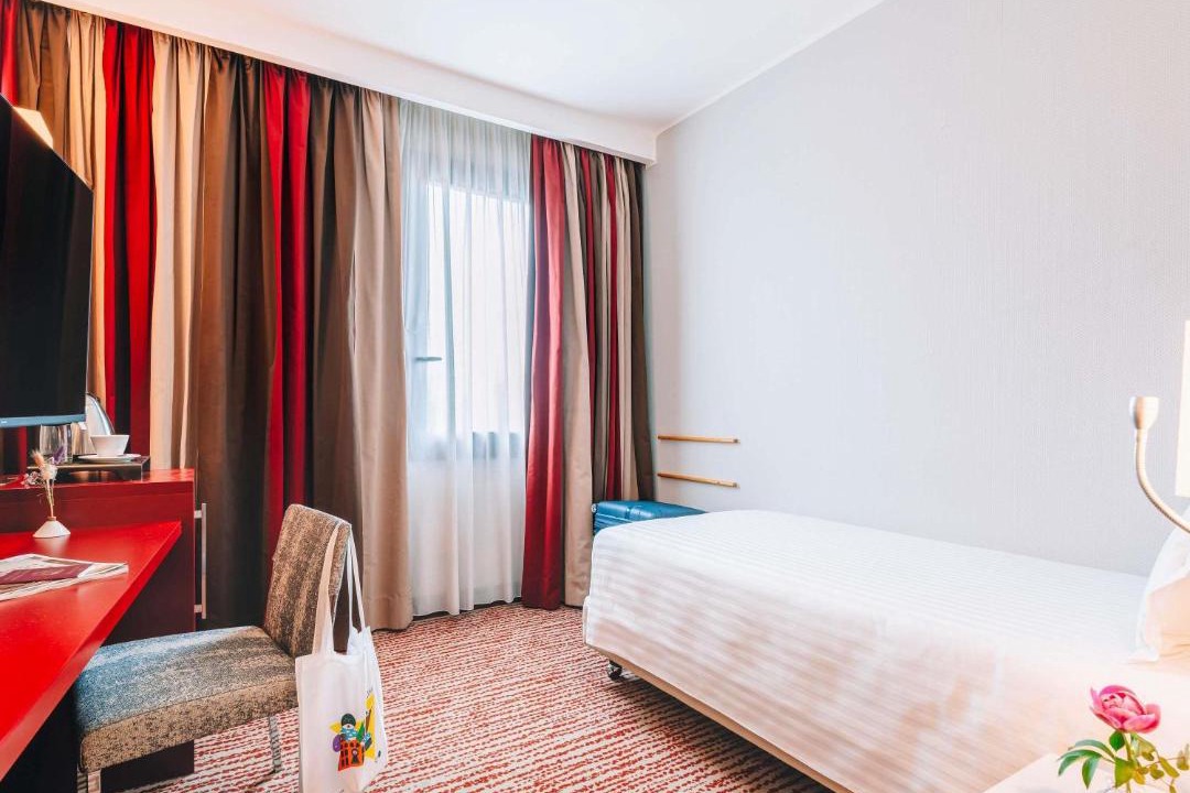 Photo of Bedroom in Nomentano