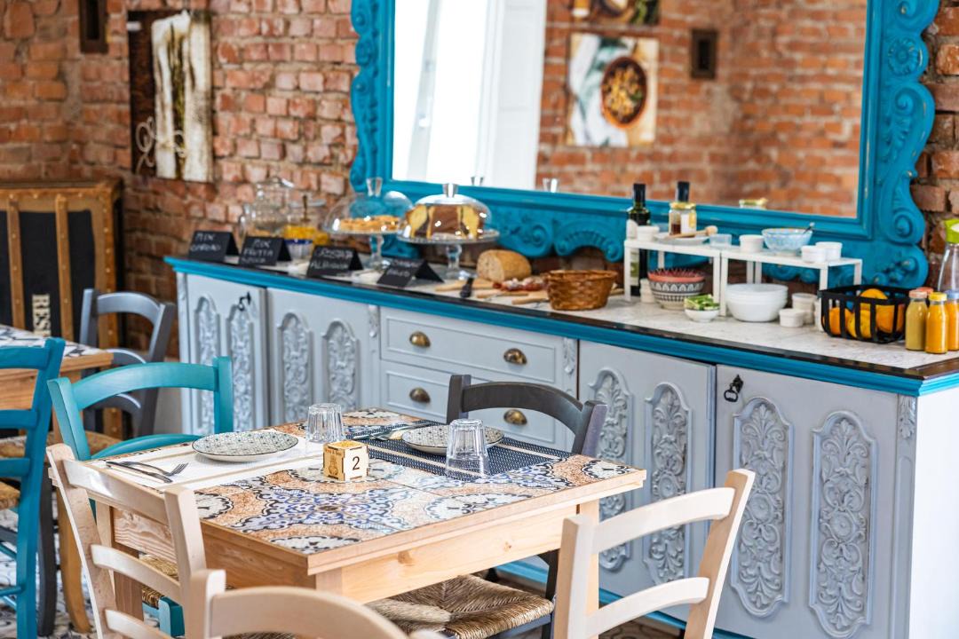 Photo of Kitchen in Castelnuovo Cilento