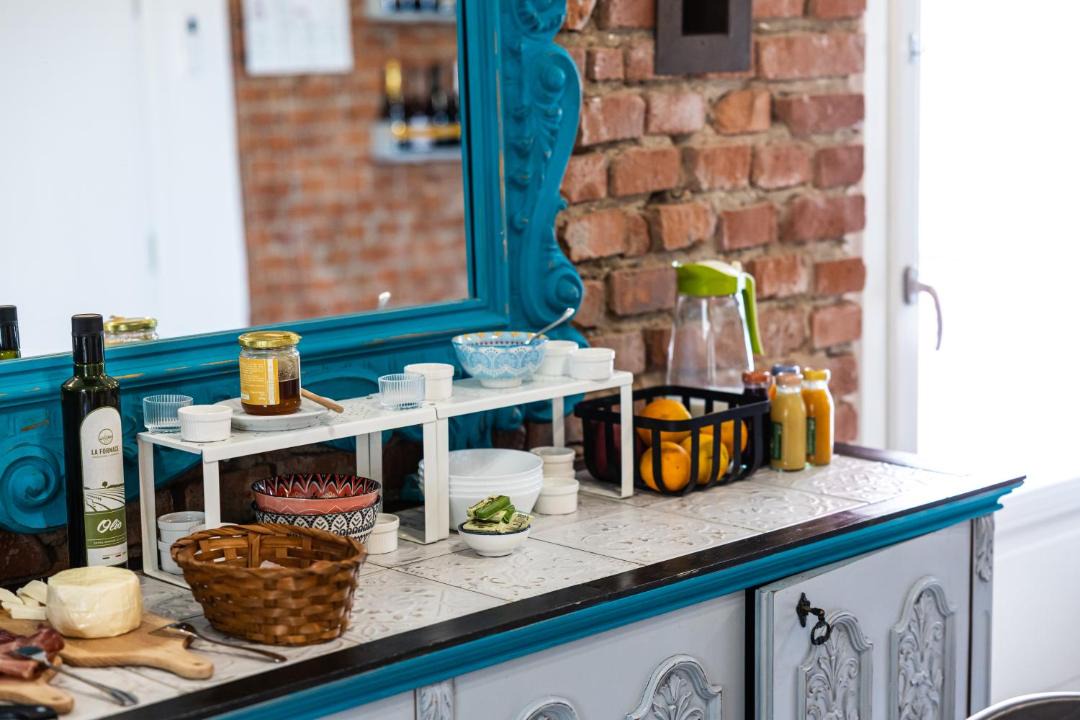 Photo of Kitchen in Castelnuovo Cilento