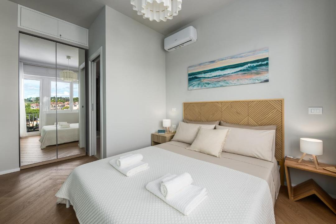 Photo of Bedroom in Santa Marinella