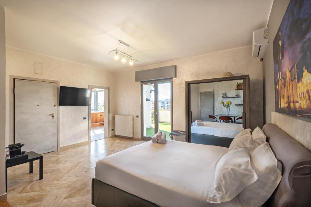 Photo of Bedroom in Brindisi Histotic Center