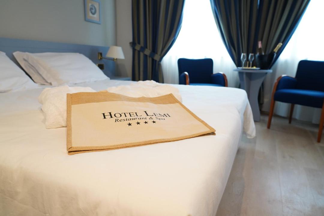 Photo of Bedroom in Torrecuso