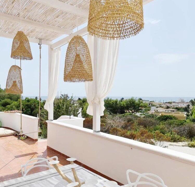 Photo of Patio Balcony in Marina di Lizzano