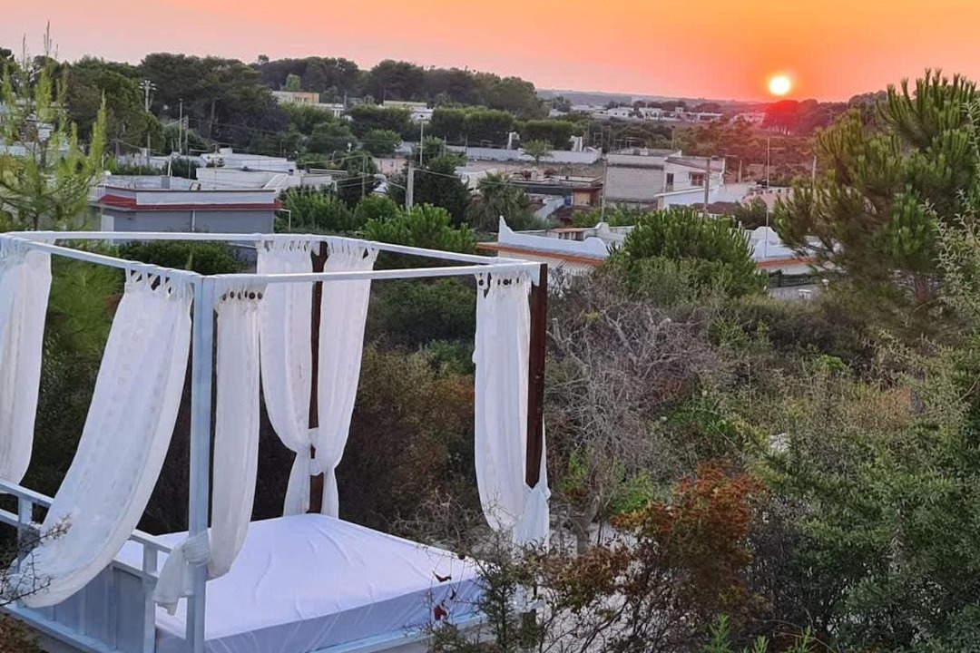 Photo of Patio Balcony in Marina di Lizzano