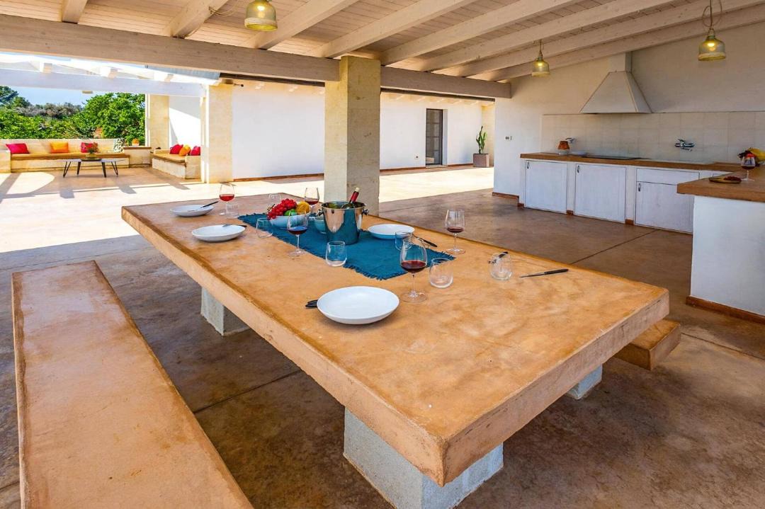 Photo of Kitchen in San Vito dei Normanni