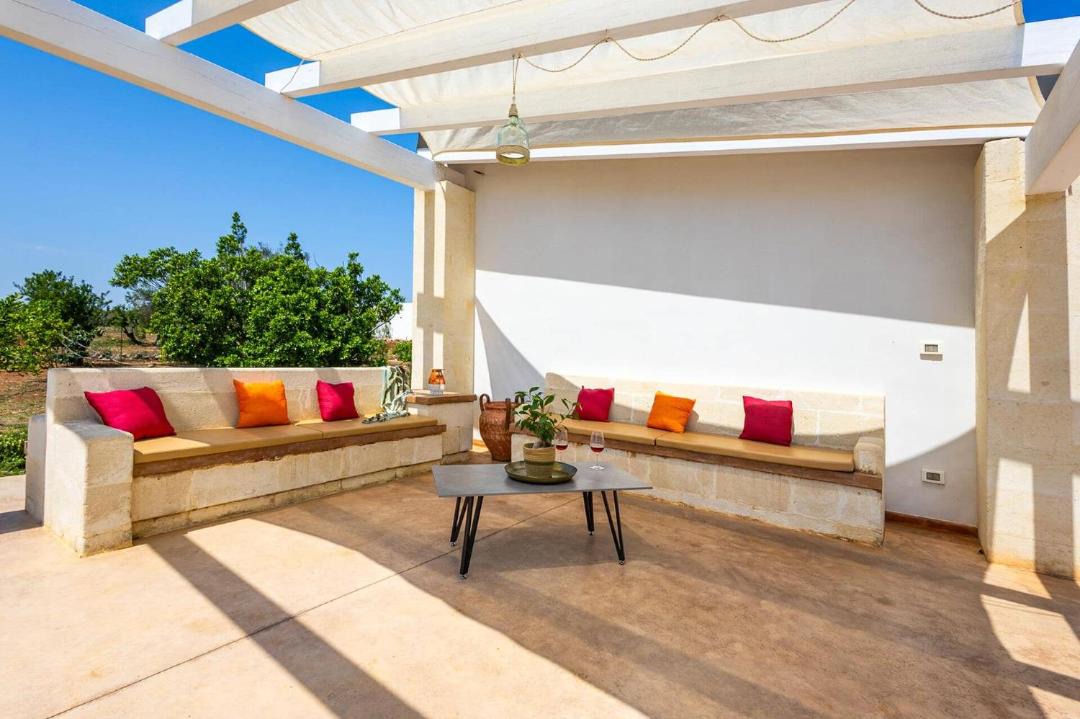 Photo of Patio Balcony in San Vito dei Normanni