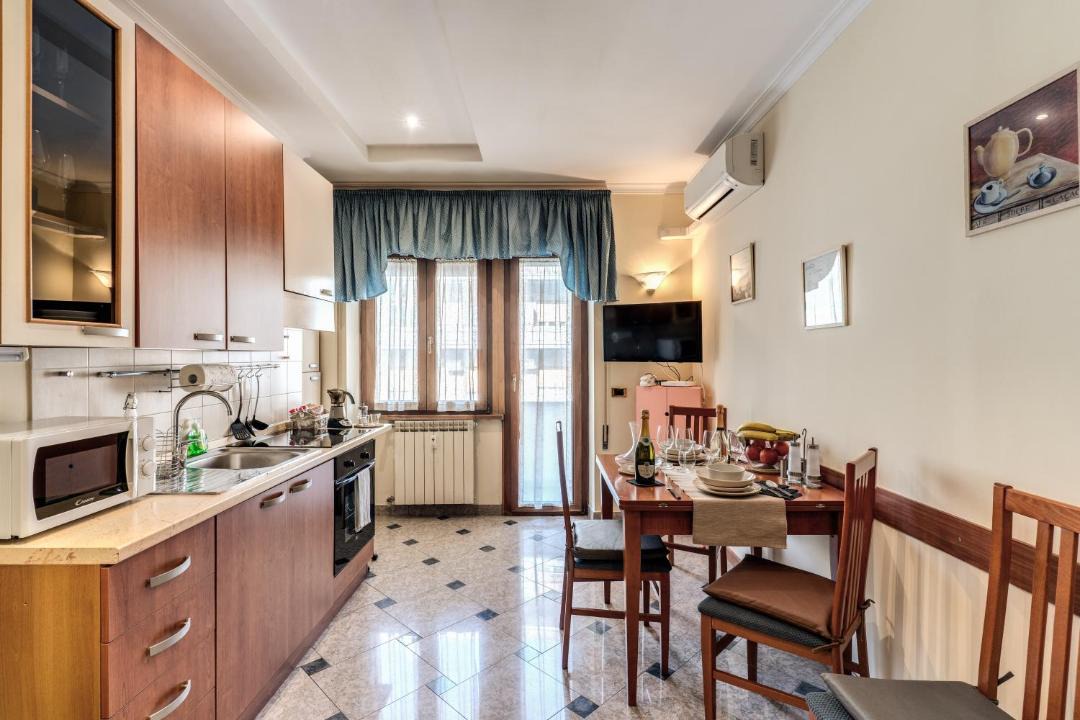 Photo of Kitchen in Prenestino-Centocelle