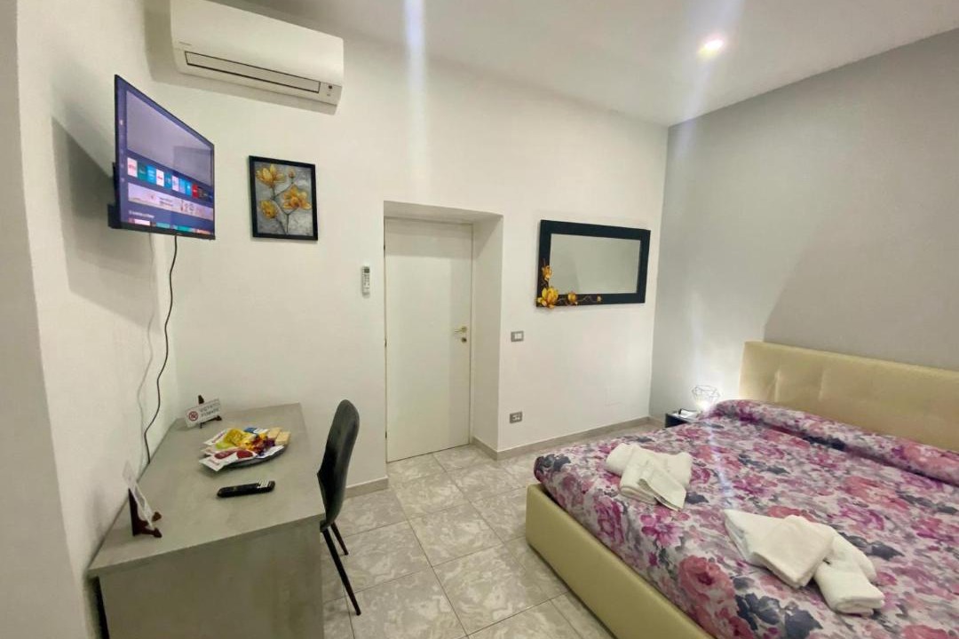 Photo of Bedroom in Civitavecchia