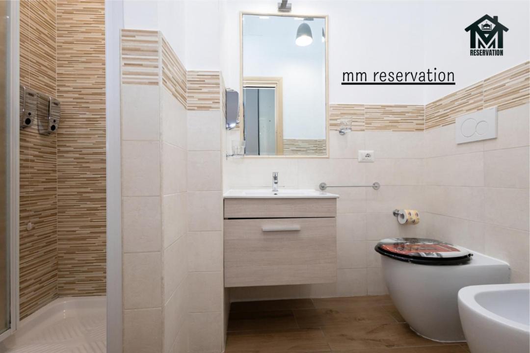 Photo of Bathroom in Zona XXX Castel Fusano
