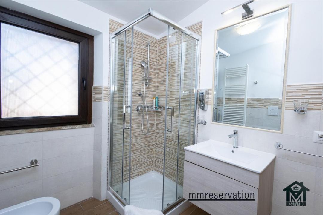 Photo of Bathroom in Zona XXX Castel Fusano