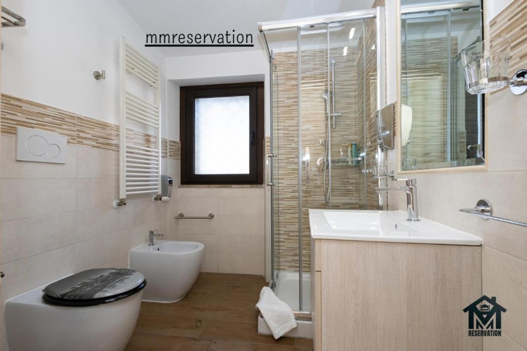 Photo of Bathroom in Zona XXX Castel Fusano