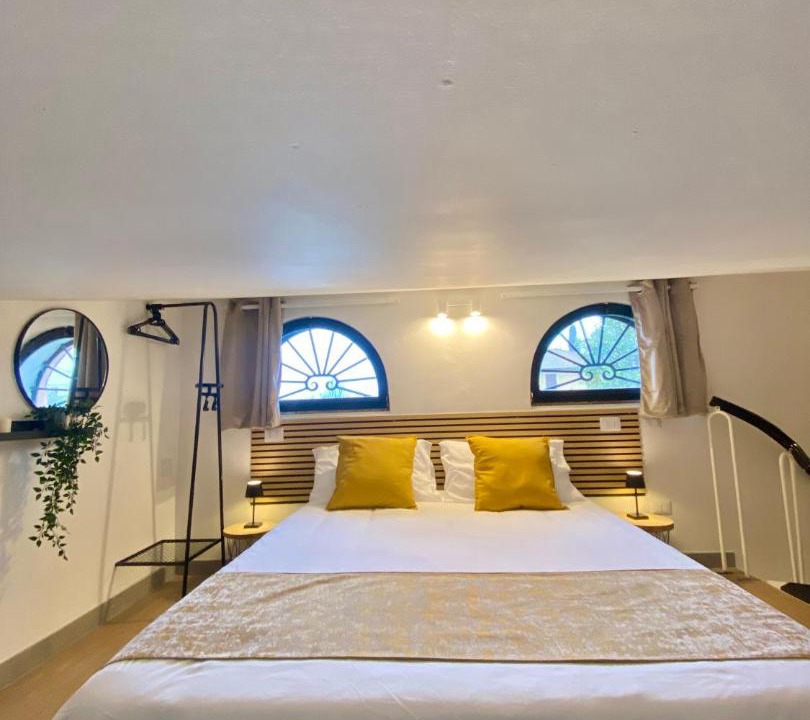 Photo of Bedroom in Quartiere XX Ardeatino