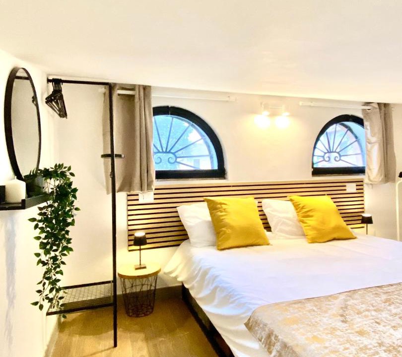 Photo of Bedroom in Quartiere XX Ardeatino