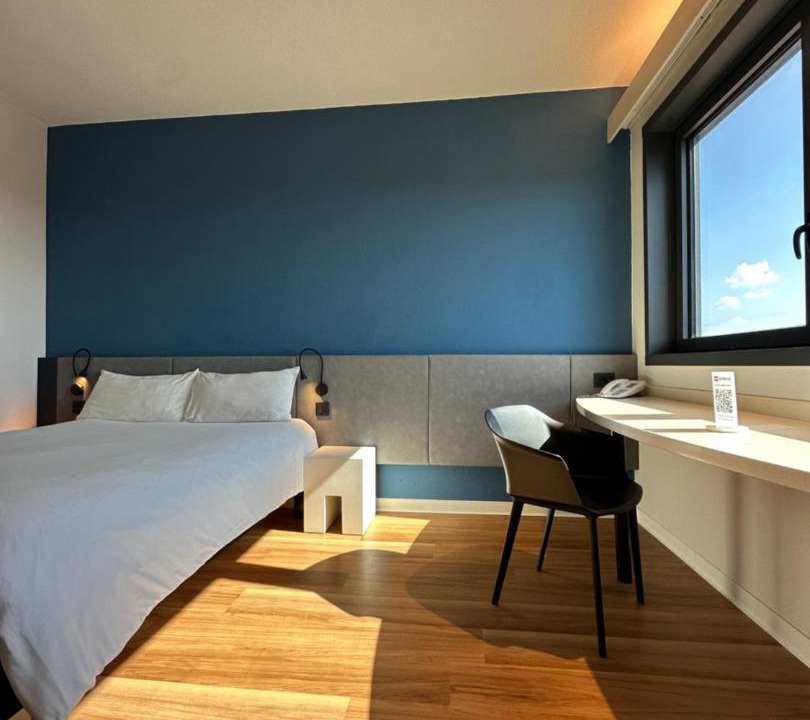 Photo of Bedroom in Zona XL Magliana Vecchia