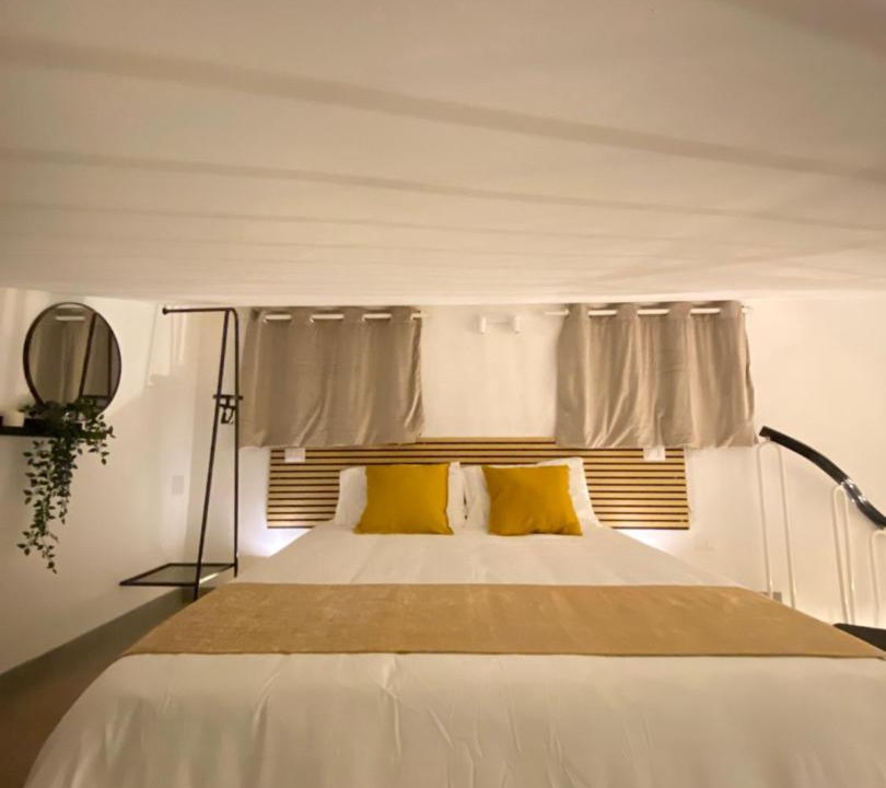 Photo of Bedroom in Quartiere XX Ardeatino