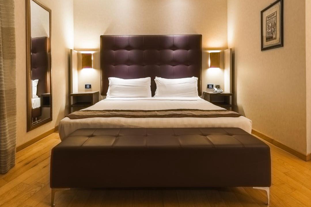 Photo of Bedroom in Fiumicino