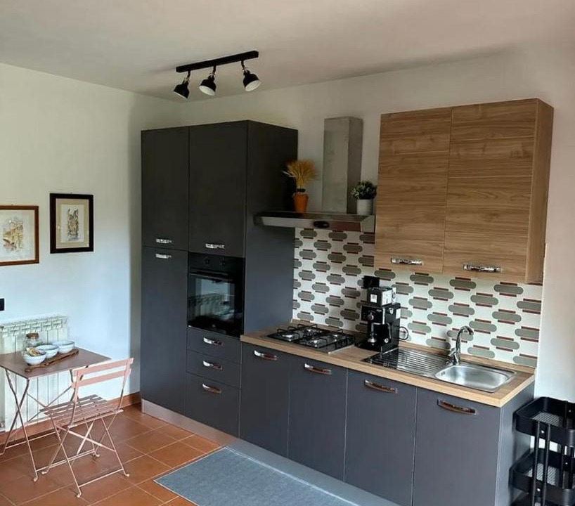 Photo of Kitchen in Montemerano