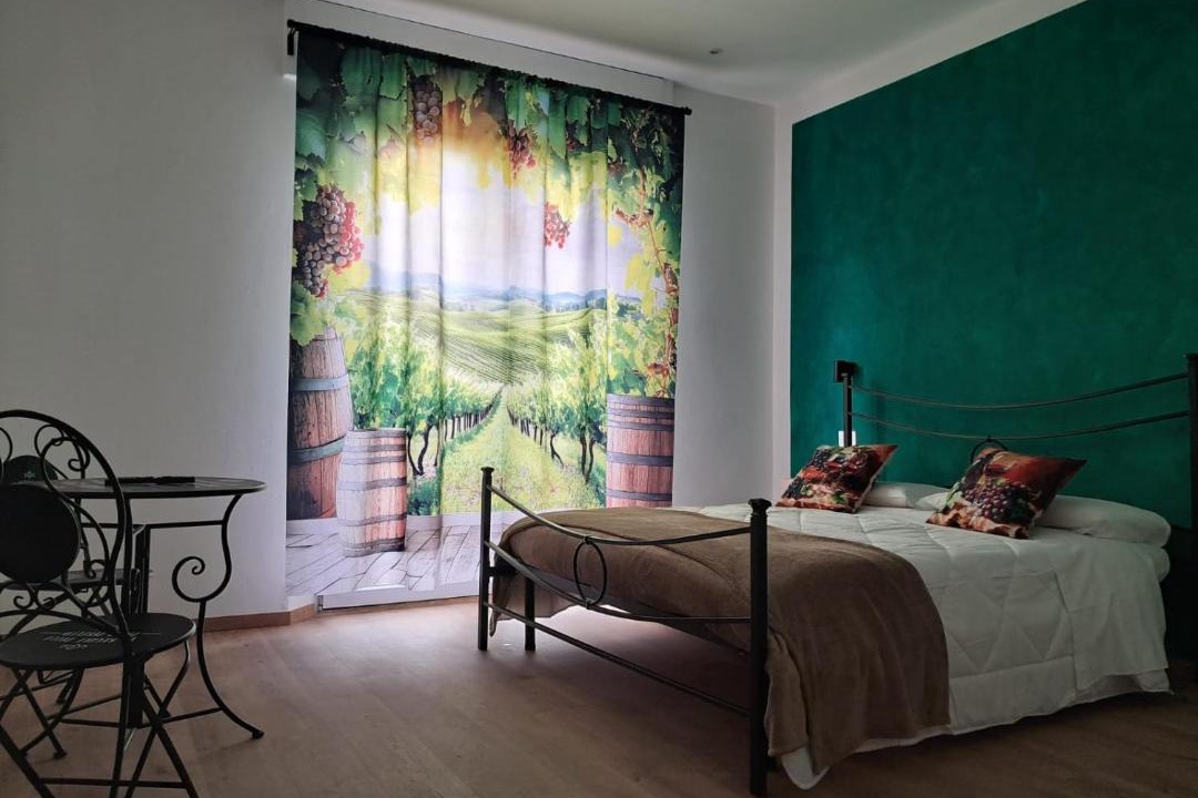 Photo of Bedroom in Montemerano