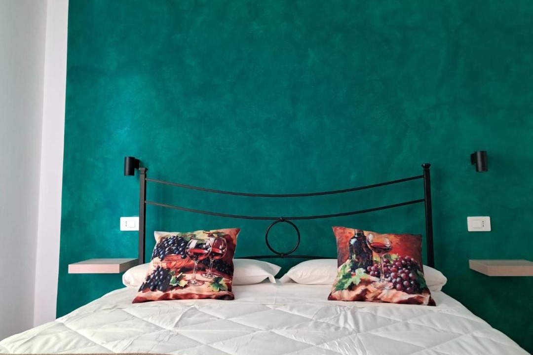 Photo of Bedroom in Montemerano