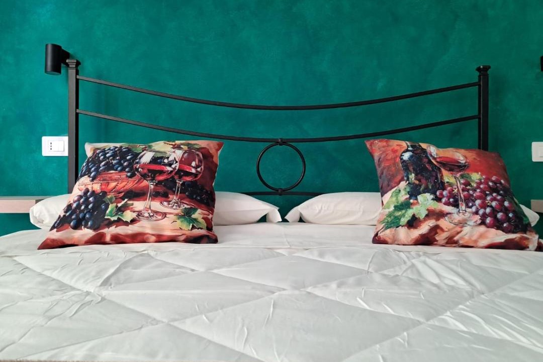 Photo of Bedroom in Montemerano