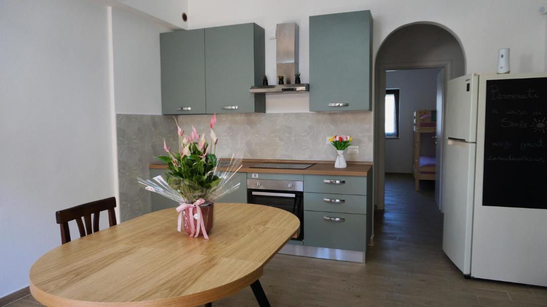 Photo of Kitchen in Passo Oscuro