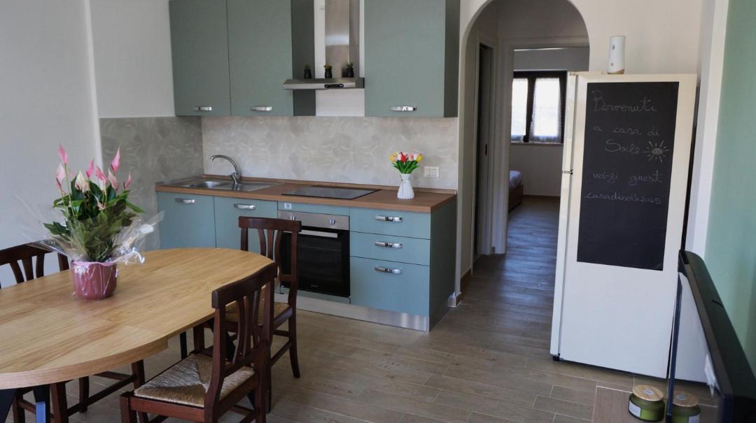 Photo of Kitchen in Passo Oscuro