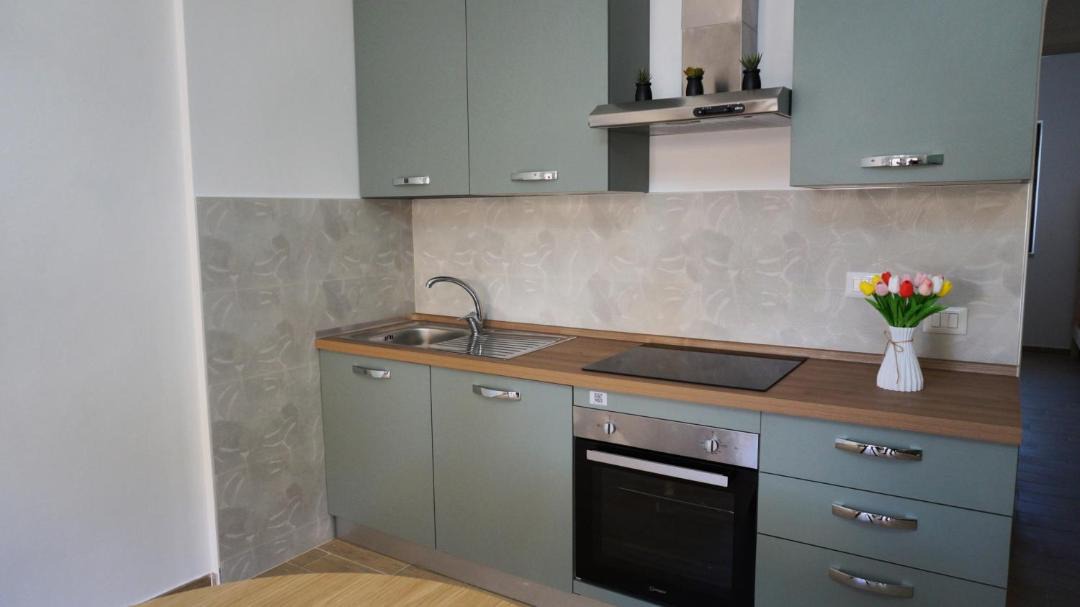 Photo of Kitchen in Passo Oscuro
