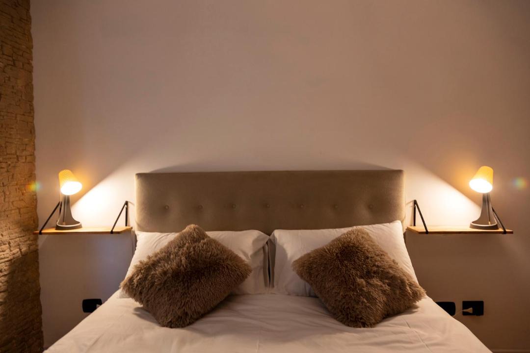 Photo of Bedroom in Quartiere XXI Pietralata