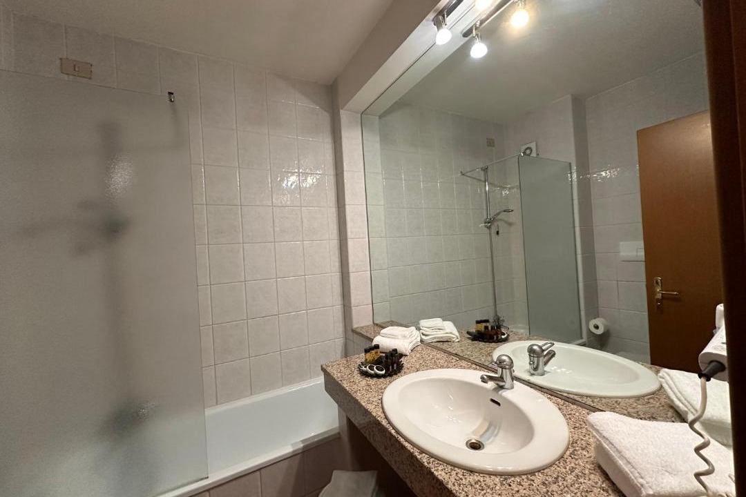 Photo of Bathroom in Pescasseroli