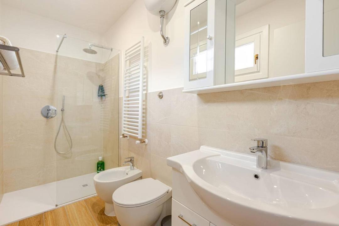 Photo of Bathroom in Zona LI La Storta