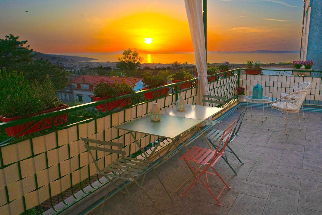 Photo of Patio Balcony in Piano di Sorrento