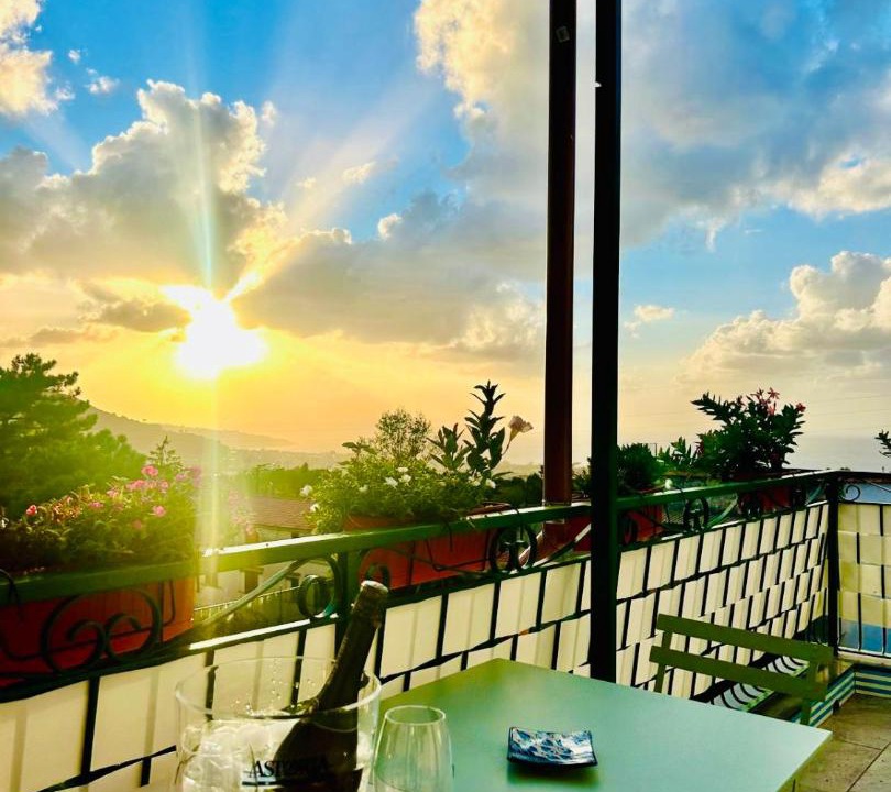 Photo of Patio Balcony in Piano di Sorrento
