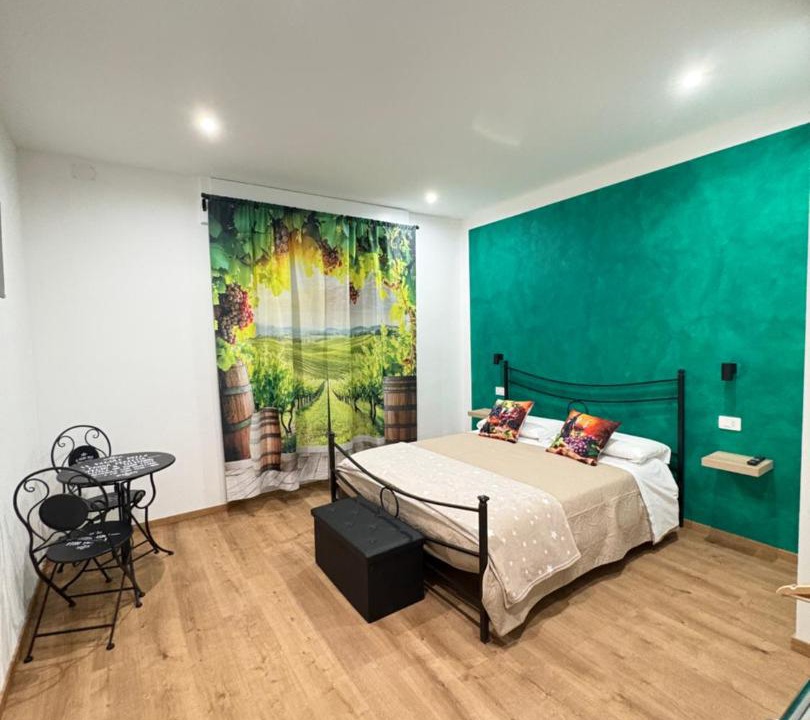 Photo of Bedroom in Montemerano