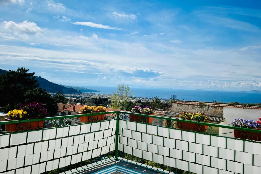 Photo of Patio Balcony in Piano di Sorrento