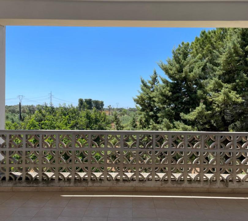 Photo of Patio Balcony in Villa Castelli